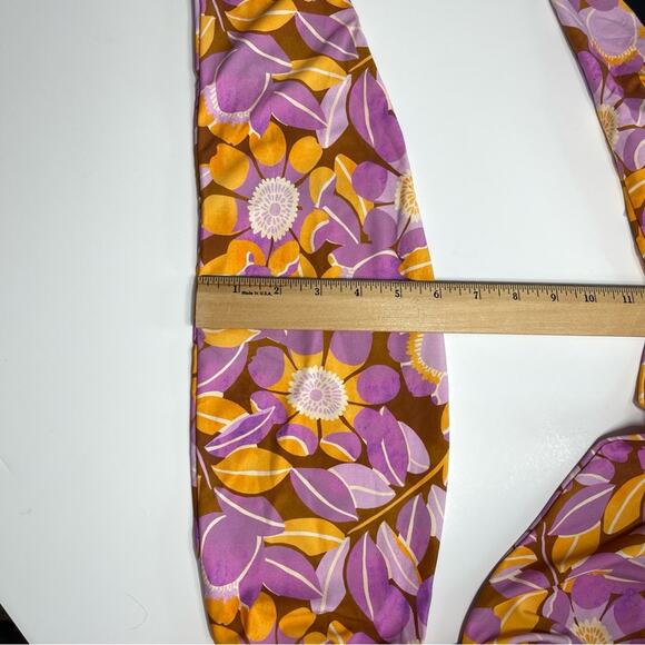 Stone Fox Azalea One Piece Swim Retro Bloom Floral - Picture 4 of 16